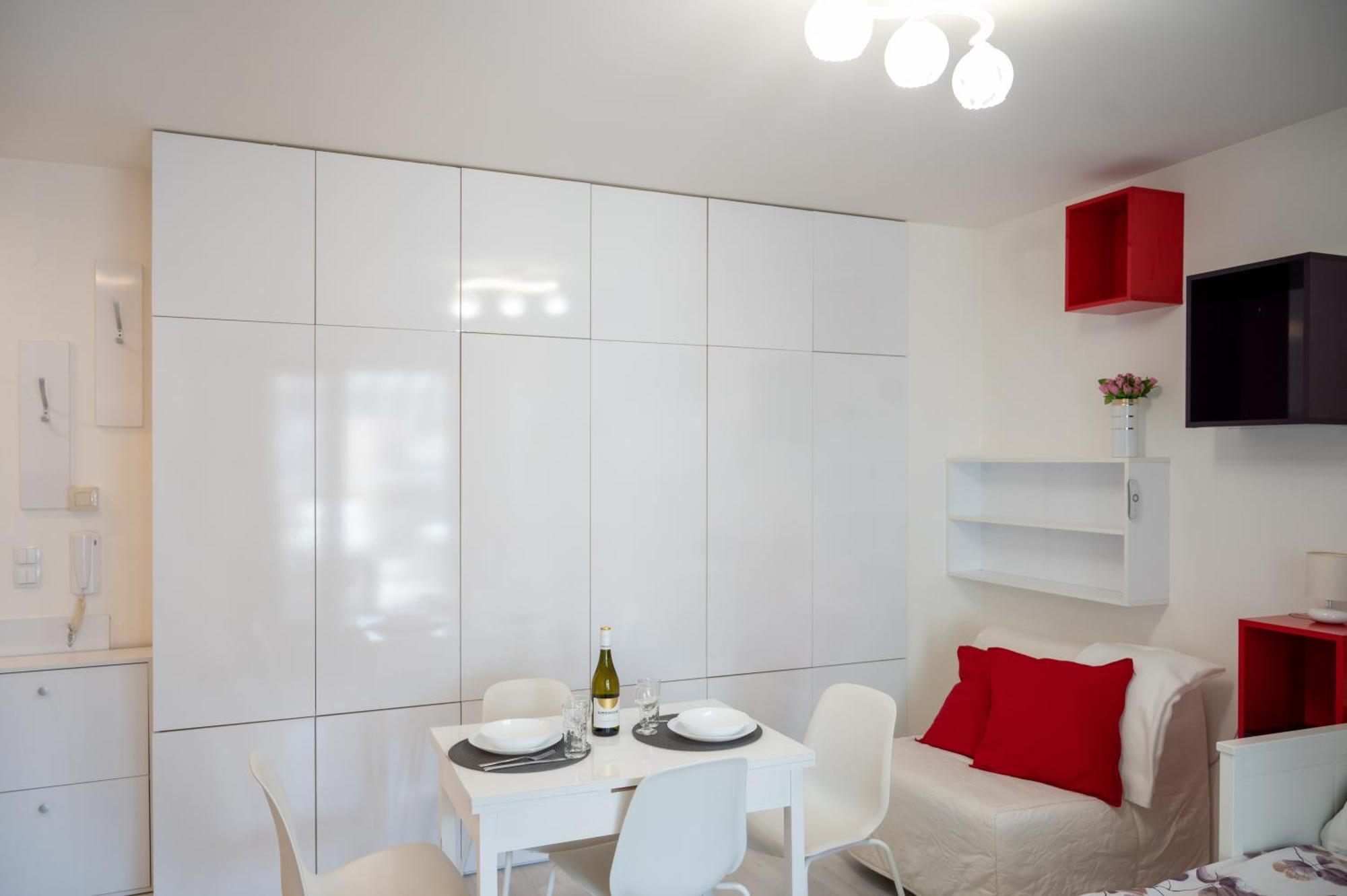 Апартаменти Colorful Studio With Balcony - Free Parking Софія Екстер'єр фото